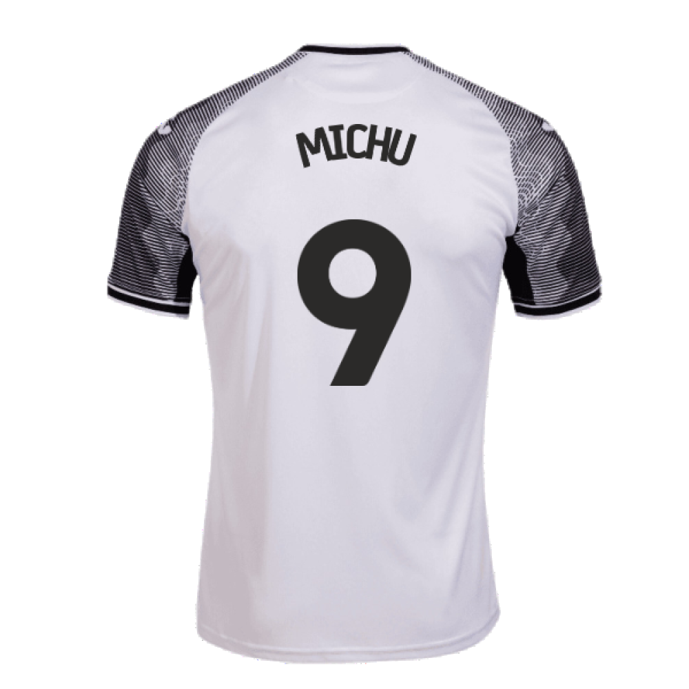 2023-2024 Swansea City Home Shirt (Kids) (MICHU 9)