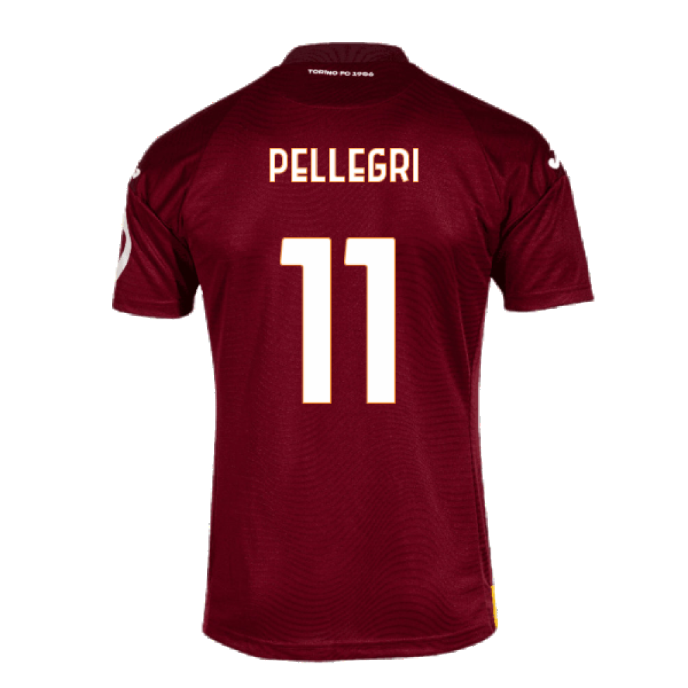 2023-2024 Torino Home Shirt (PELLEGRI 11)