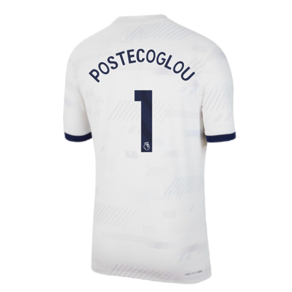 2023-2024 Tottenham Authentic Home Shirt (Postecoglou 1)