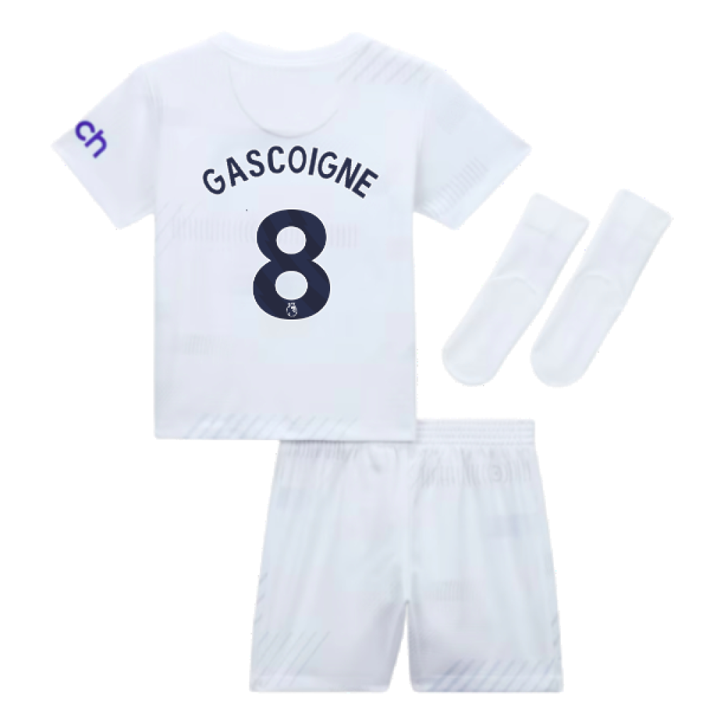 2023-2024 Tottenham Home Infants Baby Kit (Gascoigne 8)