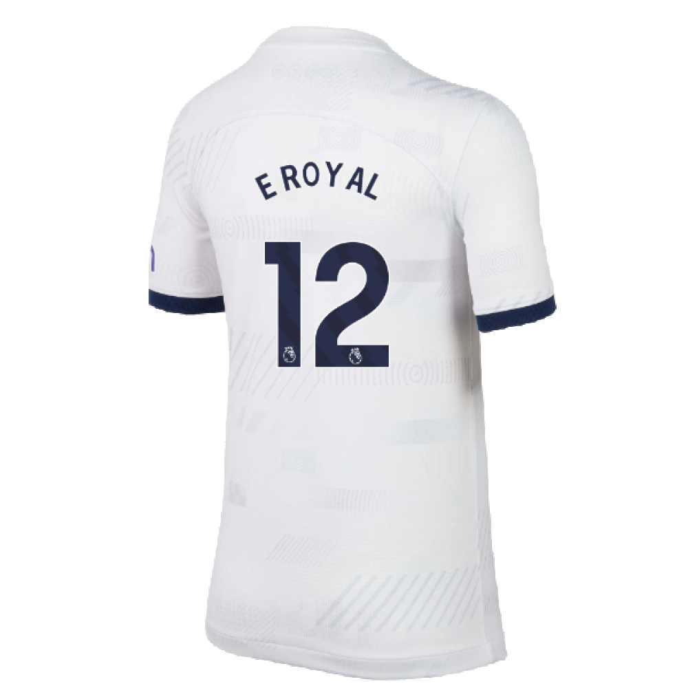 2023-2024 Tottenham Home Shirt (Kids) (E Royal 12)