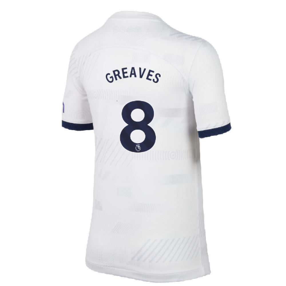 2023-2024 Tottenham Home Shirt (Kids) (Greaves 8)