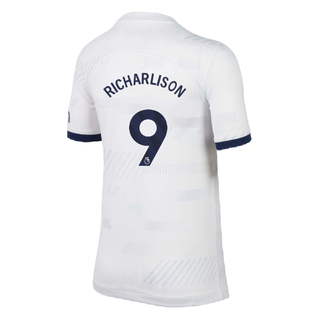 2023-2024 Tottenham Home Shirt (Kids) (Richarlison 9)