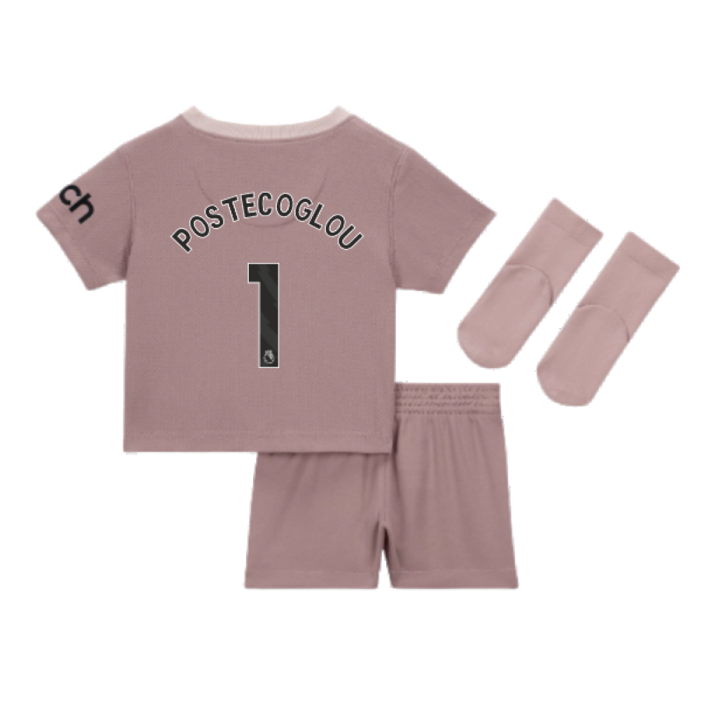 2023-2024 Tottenham Third Baby Kit (Postecoglou 1)