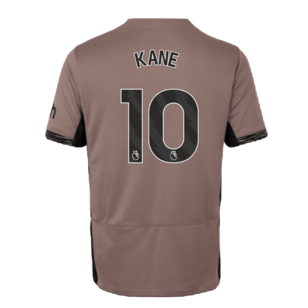 2023-2024 Tottenham Third Shirt (Kane 10)