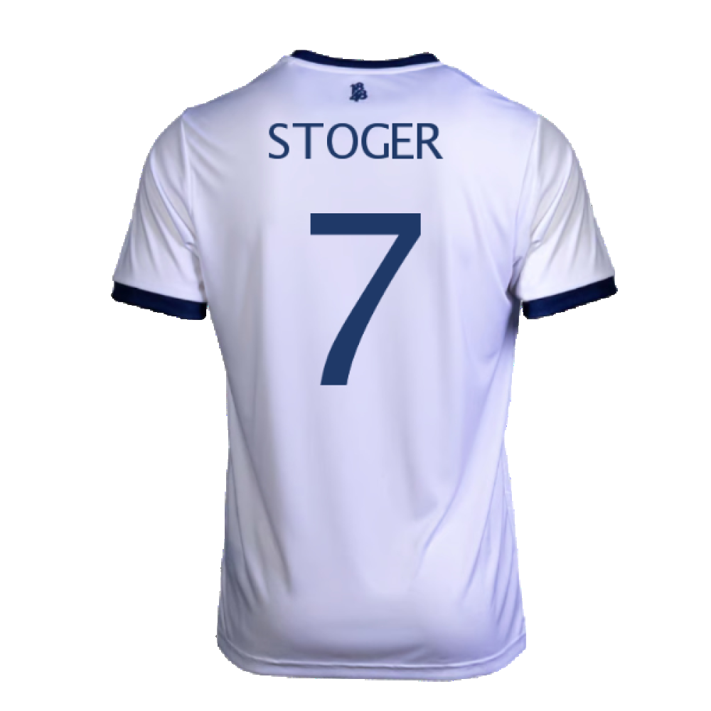 2023-2024 VFL Bochum Away Shirt (Stoger 7)