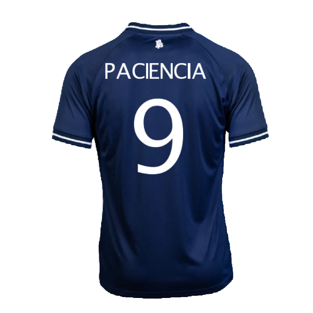 2023-2024 VFL Bochum Home Shirt (Paciencia 9)