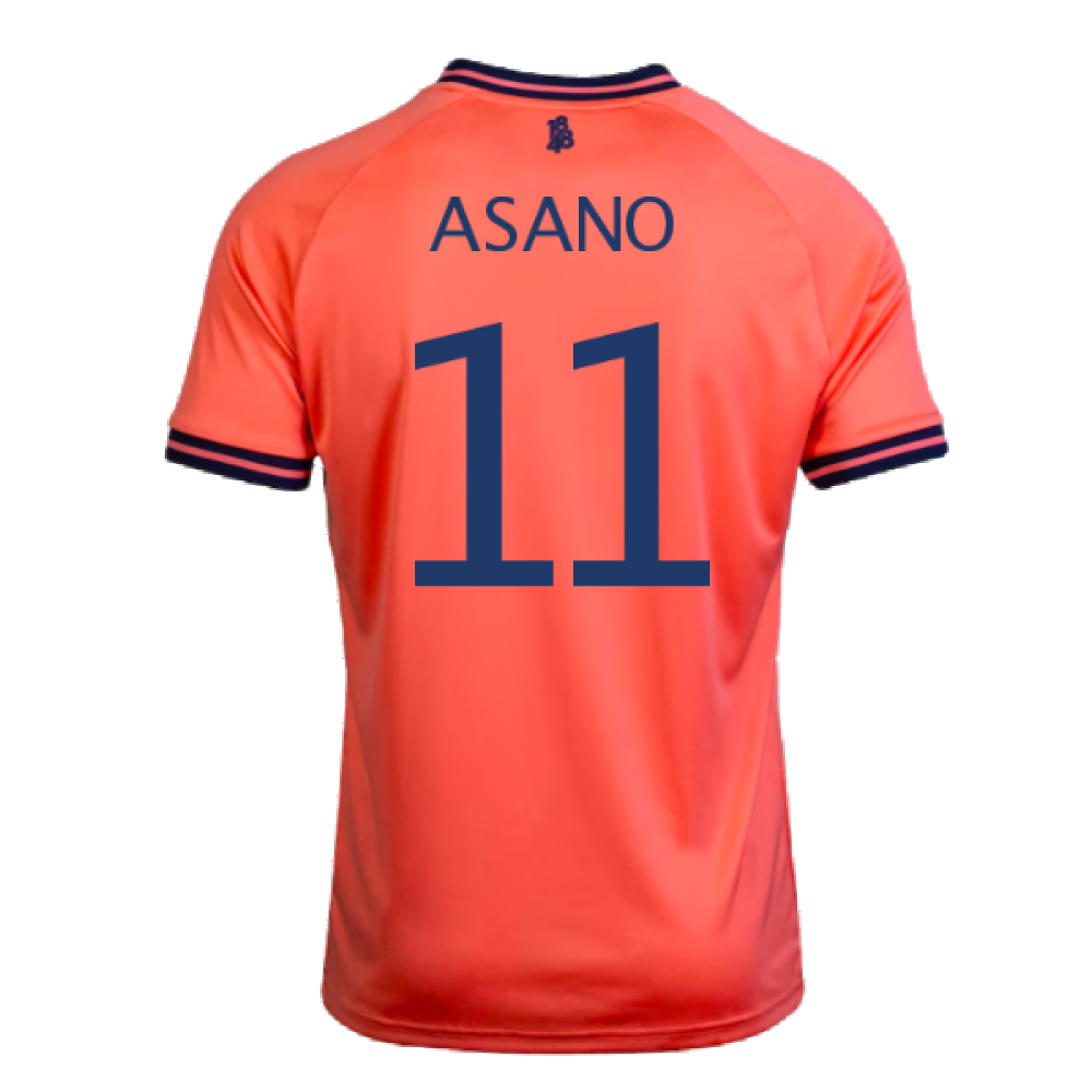 2023-2024 VFL Bochum Third Shirt (Asano 11)