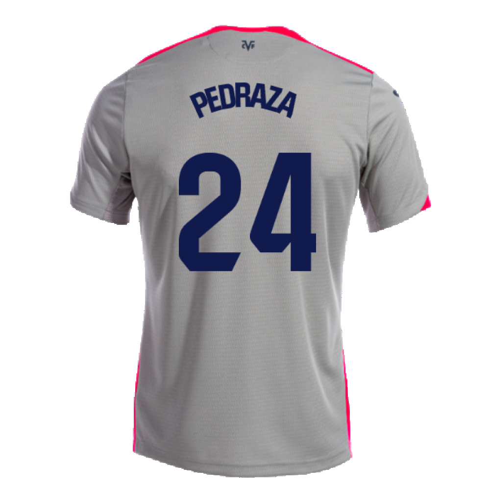 2023-2024 Villarreal Third Shirt (Pedraza 24)