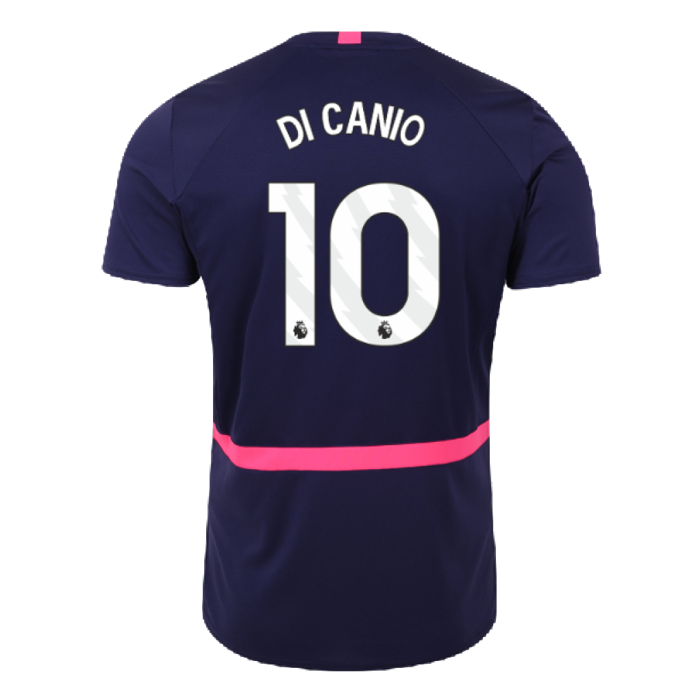 2023-2024 West Ham Training Jersey (Austral Aura) (DI CANIO 10)