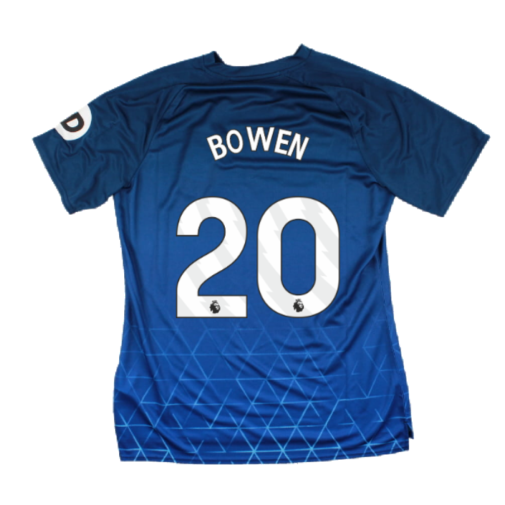 2023-2024 West Ham United Third Shirt (Womens) (BOWEN 20)