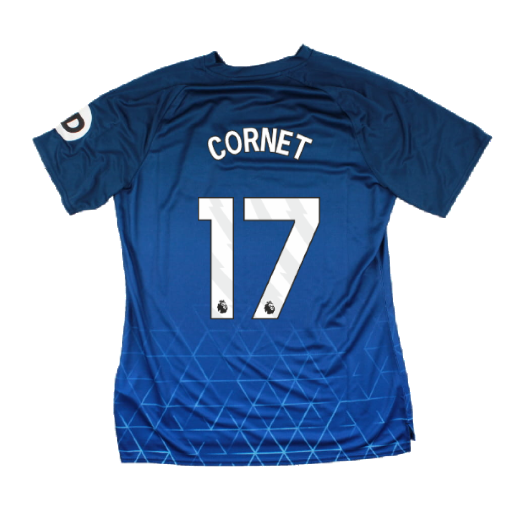 2023-2024 West Ham United Third Shirt (Womens) (CORNET 17)