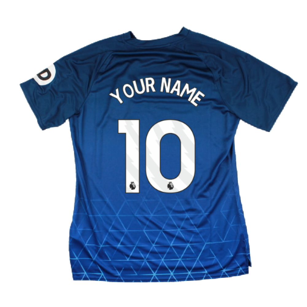 2023-2024 West Ham United Third Shirt (Womens) (Your Name)