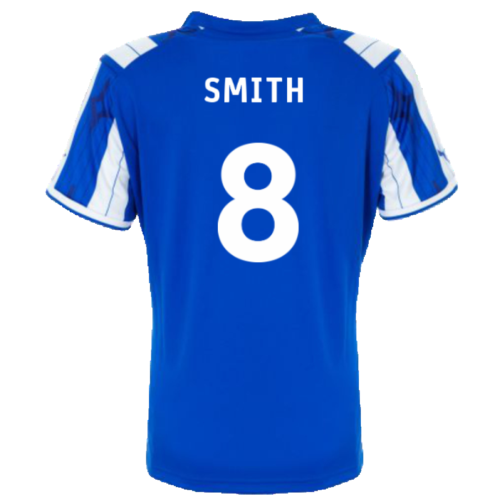 2023-2024 Wigan Athletic Home Shirt (Smith 8)