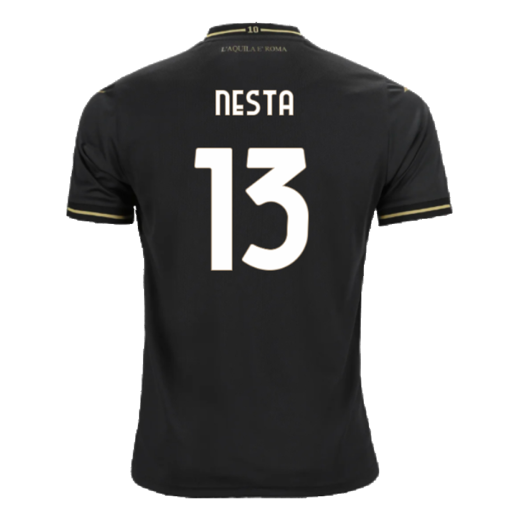 2023 Lazio Coppa Italia Anniversary Shirt (Nesta 13)