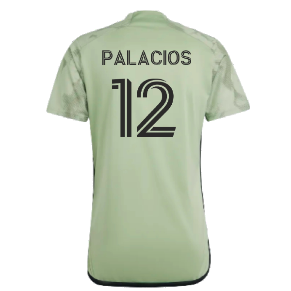 2023 Los Angeles FC Away Shirt (Palacios 12)