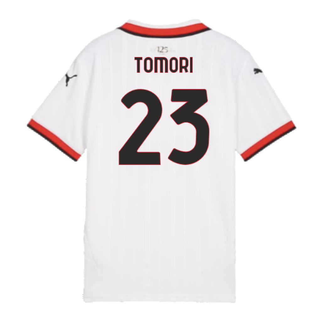 2024-2025 AC Milan Away Shirt (Kids) (Tomori 23)