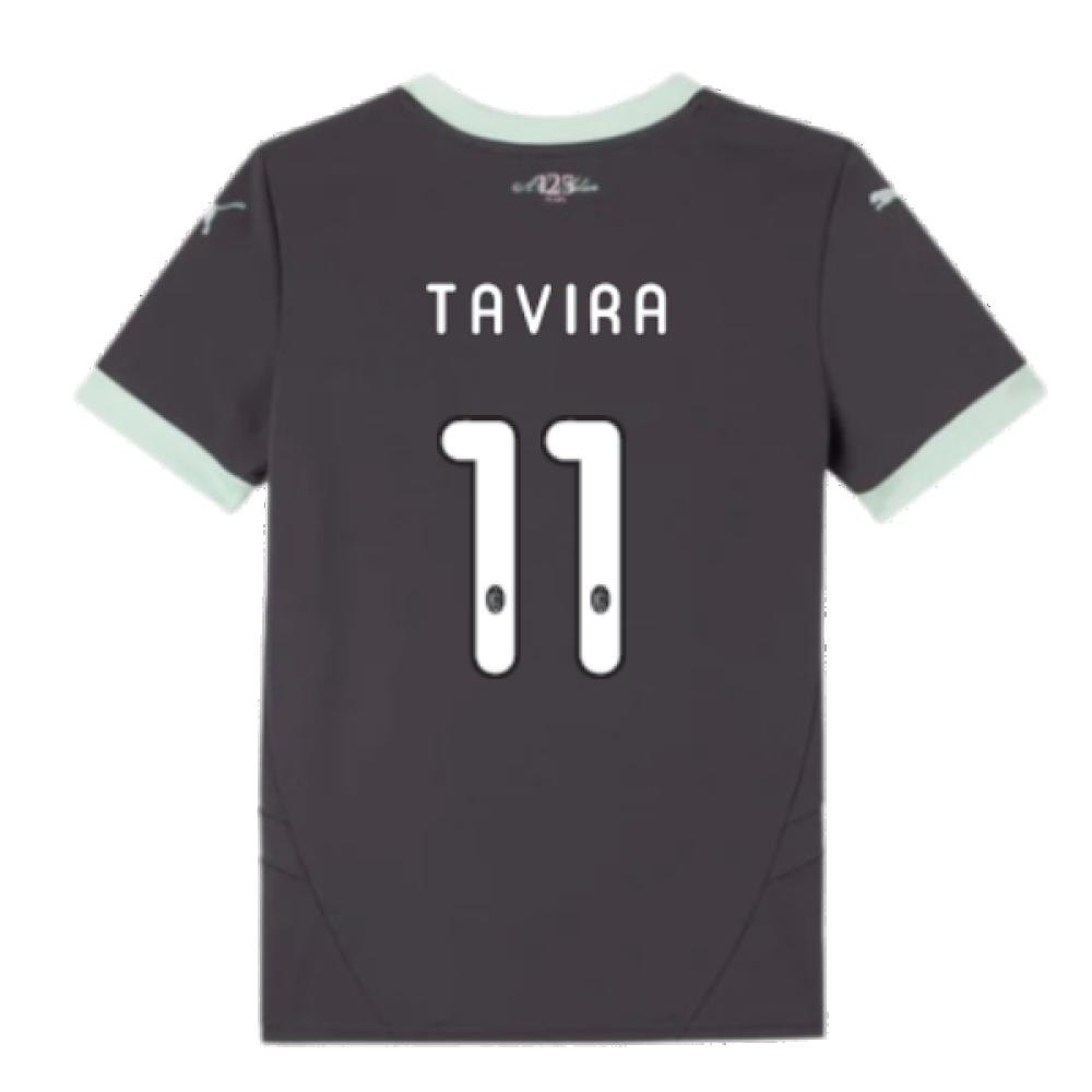 2024-2025 AC Milan Third Shirt (Kids) (Tavira 11)