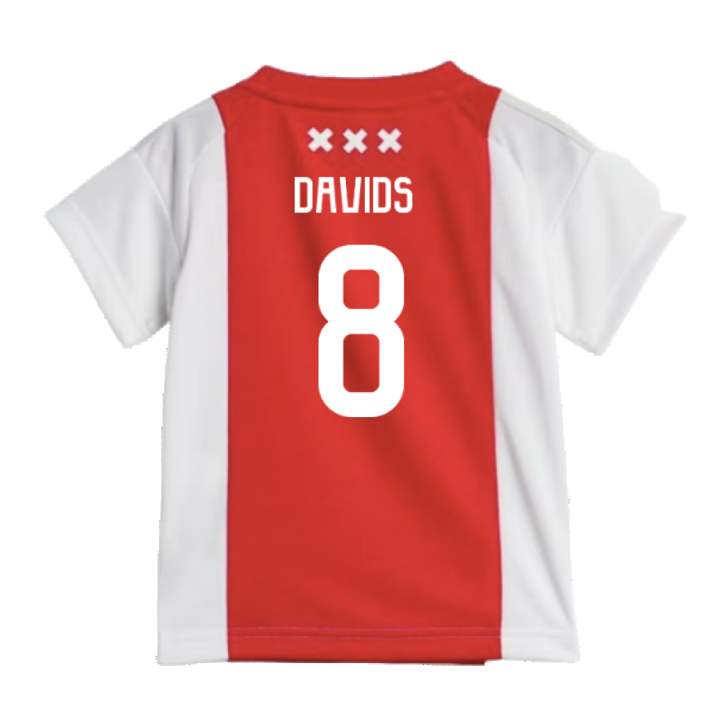 2024-2025 Ajax Home Baby Kit (Davids 8)