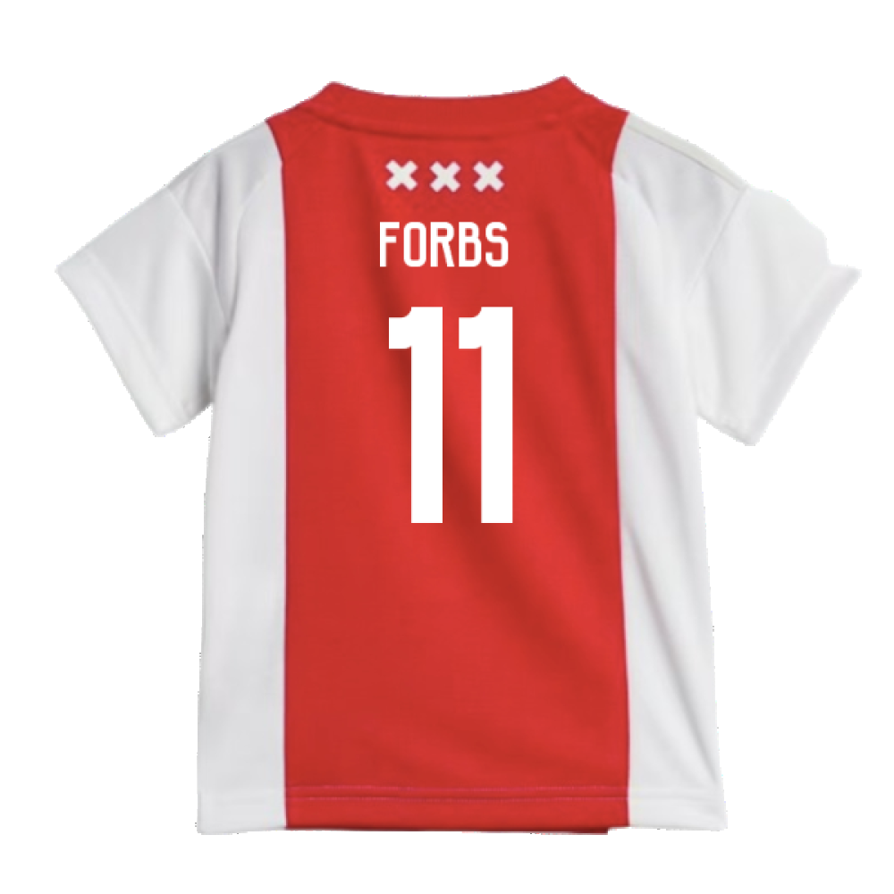 2024-2025 Ajax Home Baby Kit (Forbs 11)