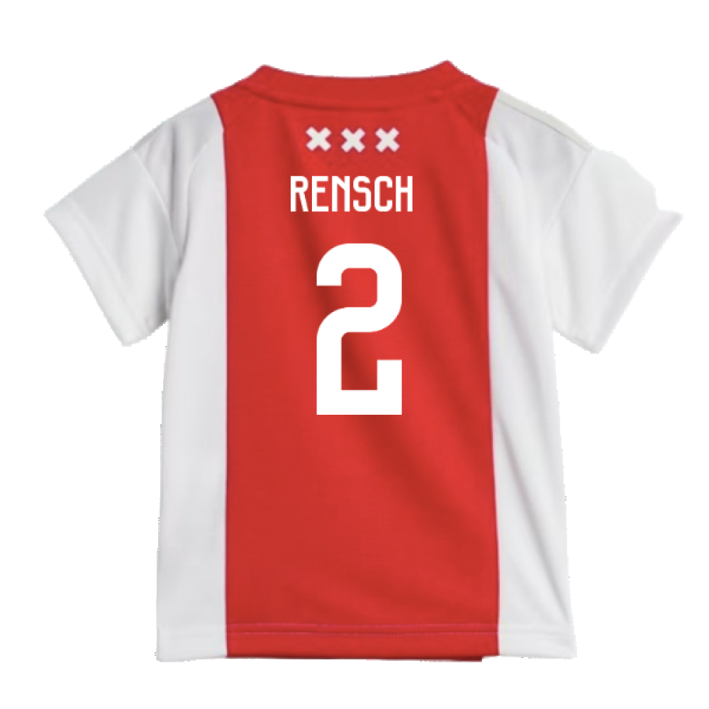 2024-2025 Ajax Home Baby Kit (Rensch 2)