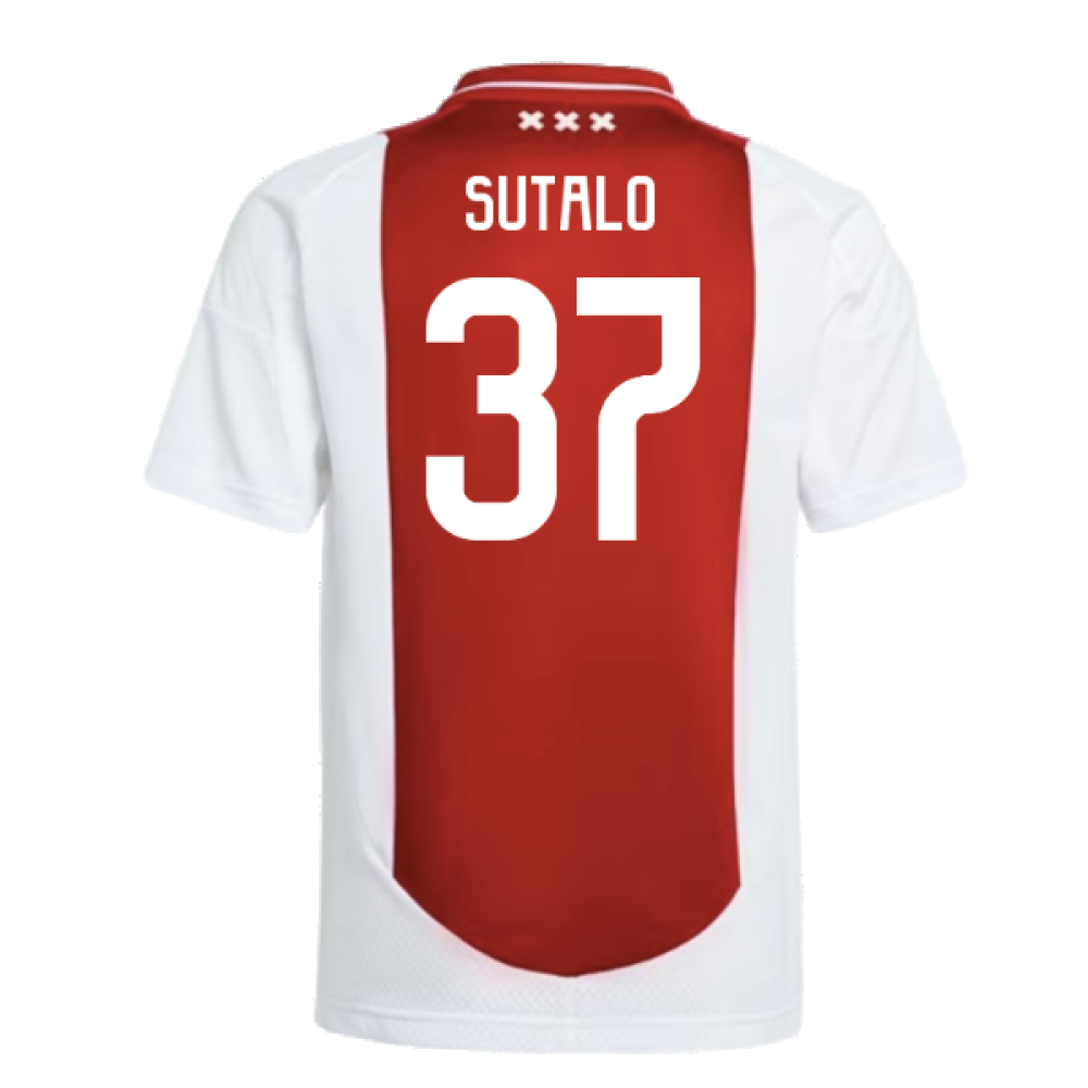 2024-2025 Ajax Home Mini Kit (Sutalo 37)