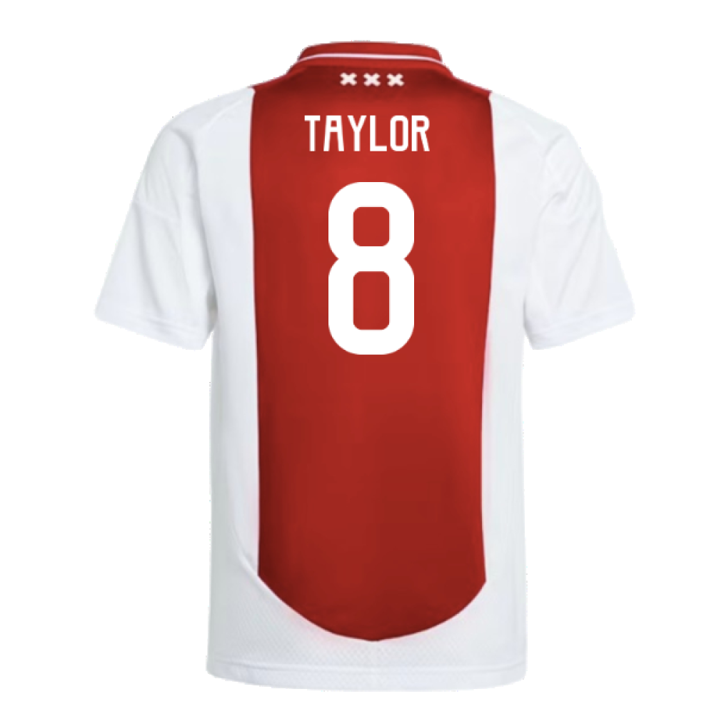 2024-2025 Ajax Home Mini Kit (Taylor 8)