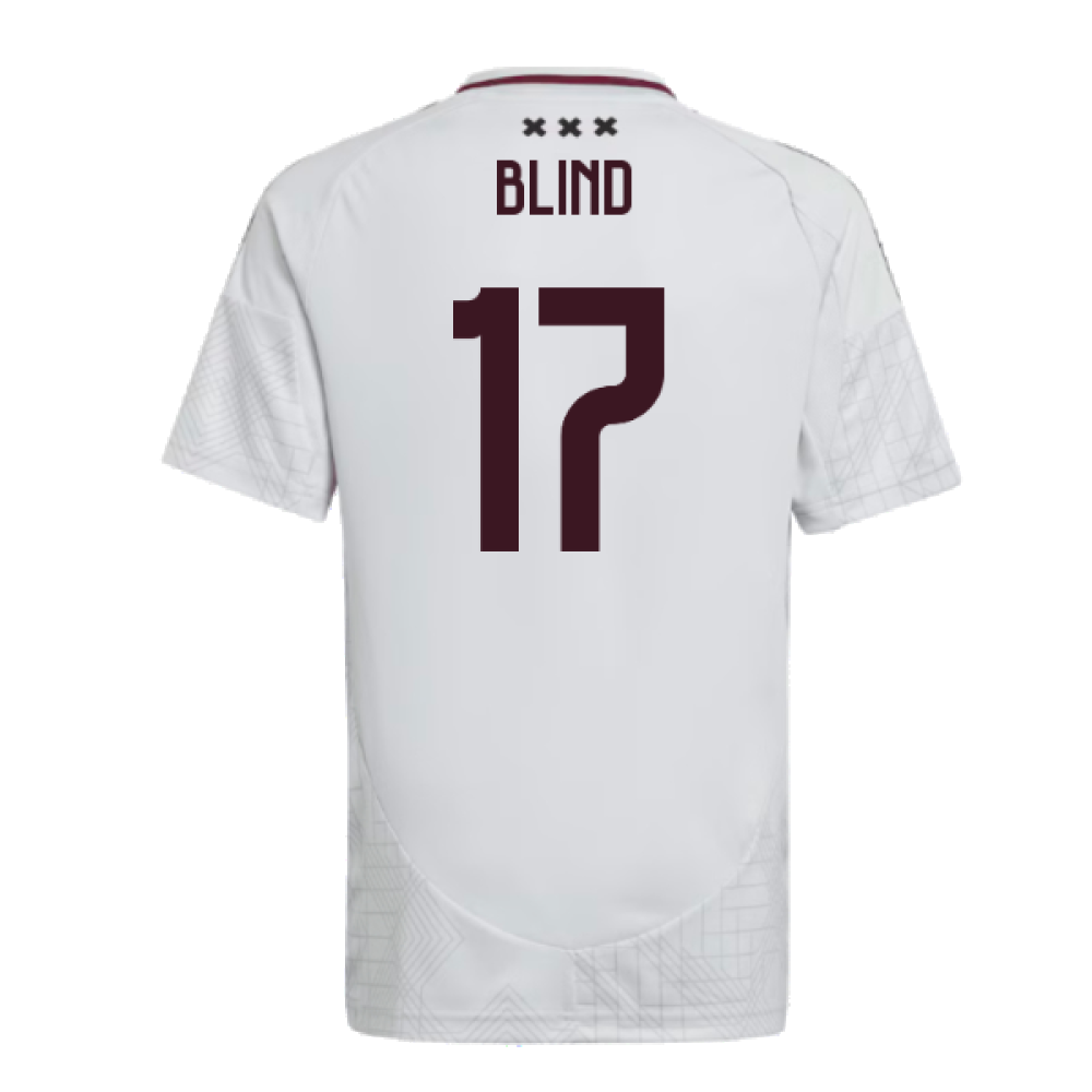 2024-2025 Ajax Third Mini Kit (Blind 17)