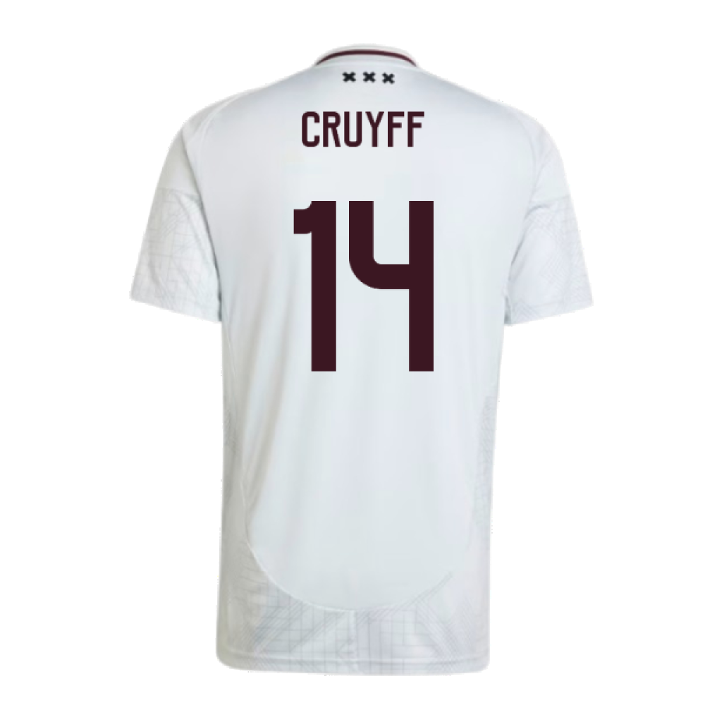 2024-2025 Ajax Third Shirt (Cruyff 14)