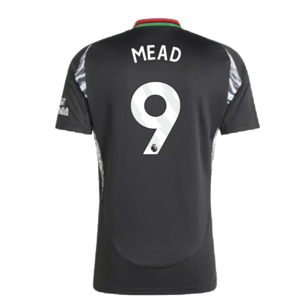 2024-2025 Arsenal Away Shirt (Mead 9)