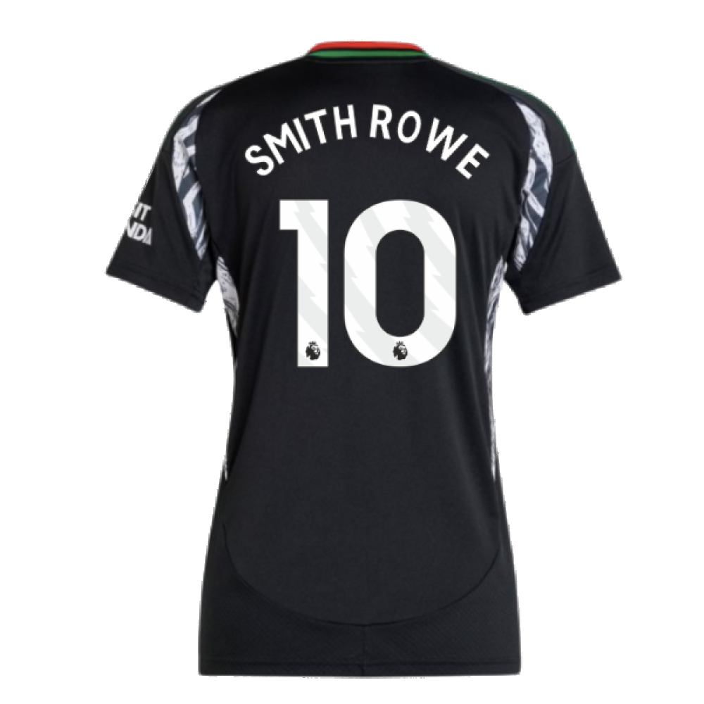 2024-2025 Arsenal Away Shirt (Womens) (Smith Rowe 10)