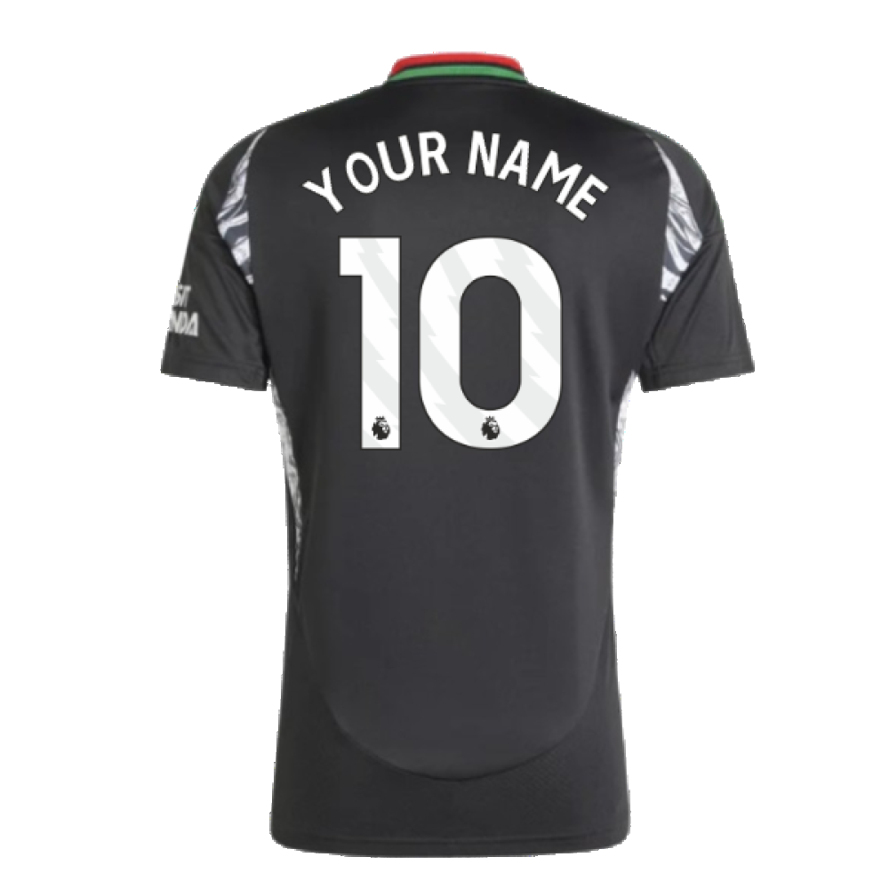 2024-2025 Arsenal Away Shirt (Your Name)