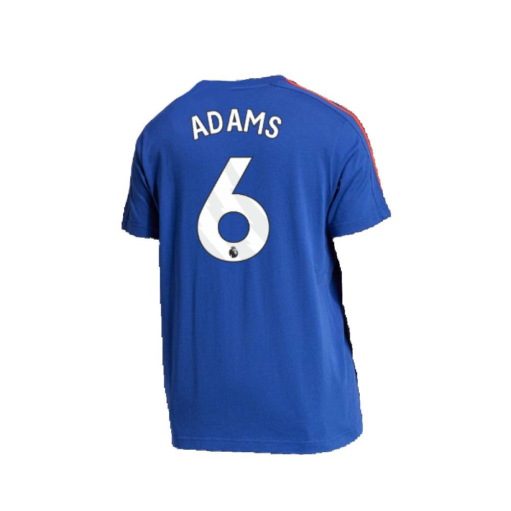 2024-2025 Arsenal DNA Tee (Victory Blue) (Adams 6)