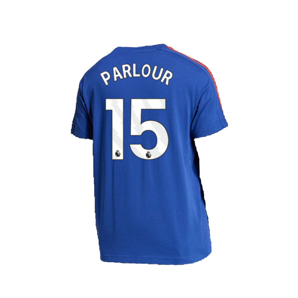 2024-2025 Arsenal DNA Tee (Victory Blue) (Parlour 15)
