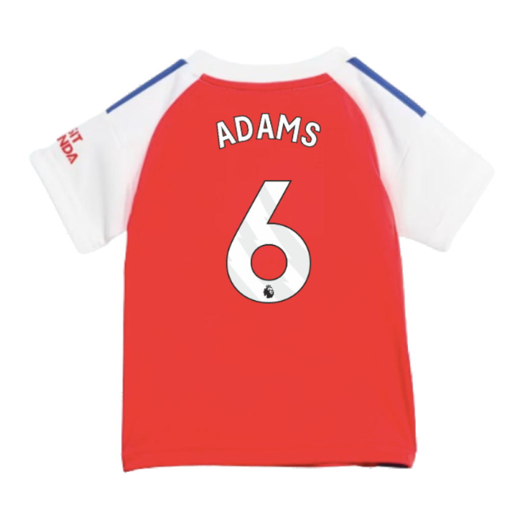 2024-2025 Arsenal Home Baby Kit (Adams 6)