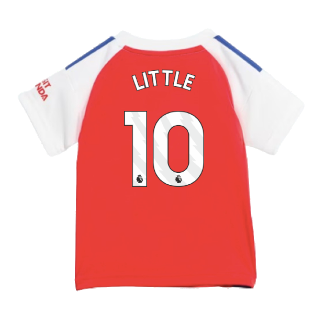 2024-2025 Arsenal Home Baby Kit (Little 10)