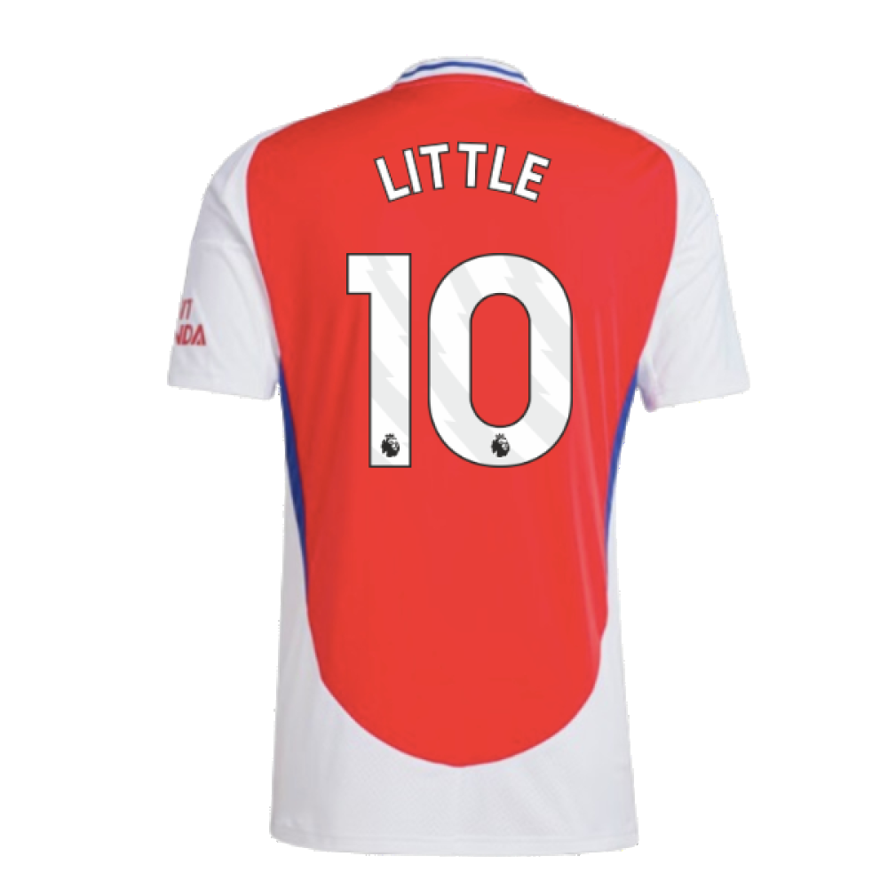 2024-2025 Arsenal Home Shirt (Little 10)