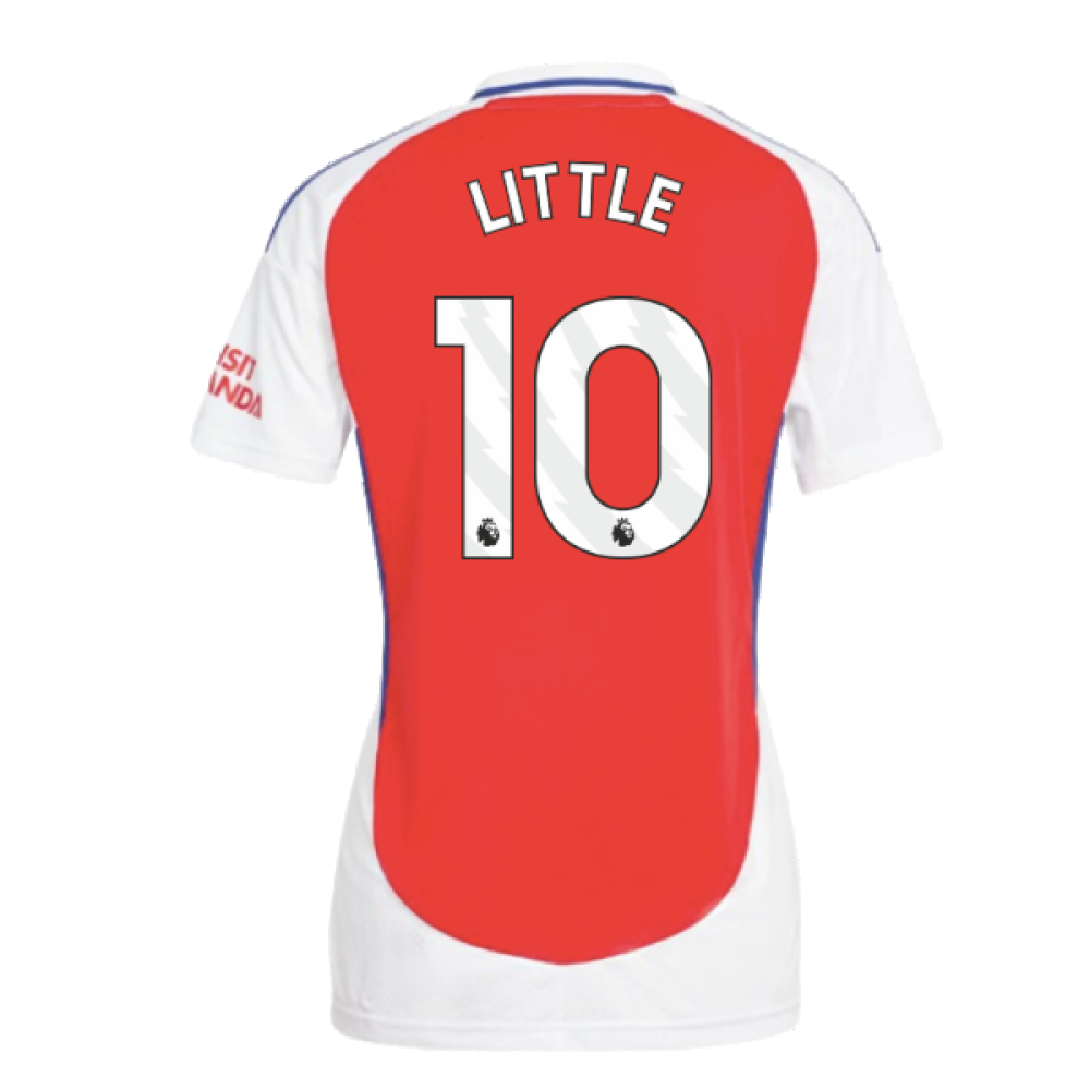 2024-2025 Arsenal Home Shirt (Womens) (Little 10)