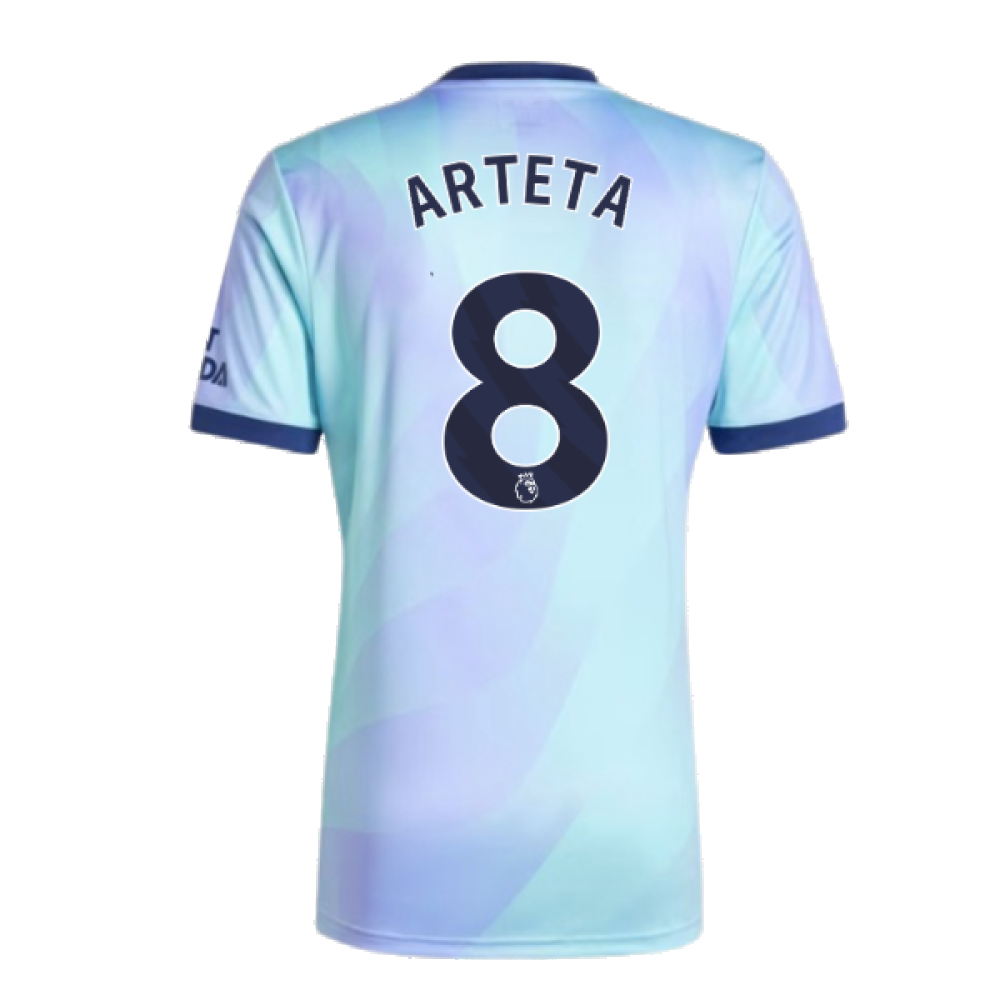 2024-2025 Arsenal Third Shirt (Arteta 8)