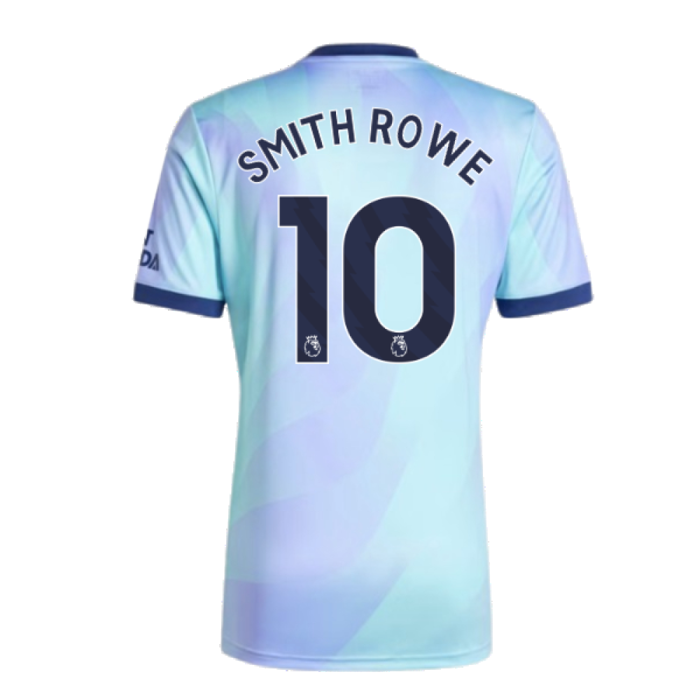 2024-2025 Arsenal Third Shirt (Smith Rowe 10)