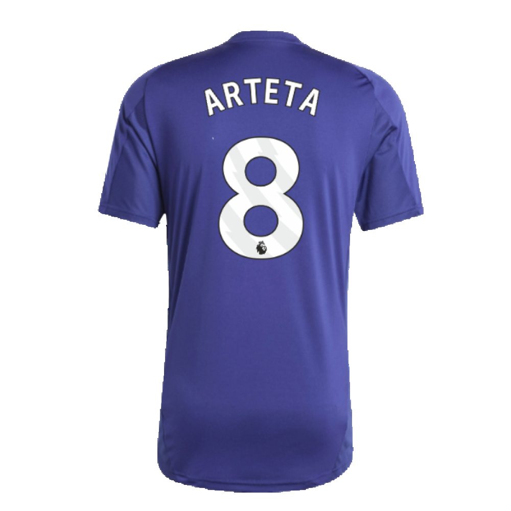 2024-2025 Arsenal Training Jersey (Night Sky) (Arteta 8)