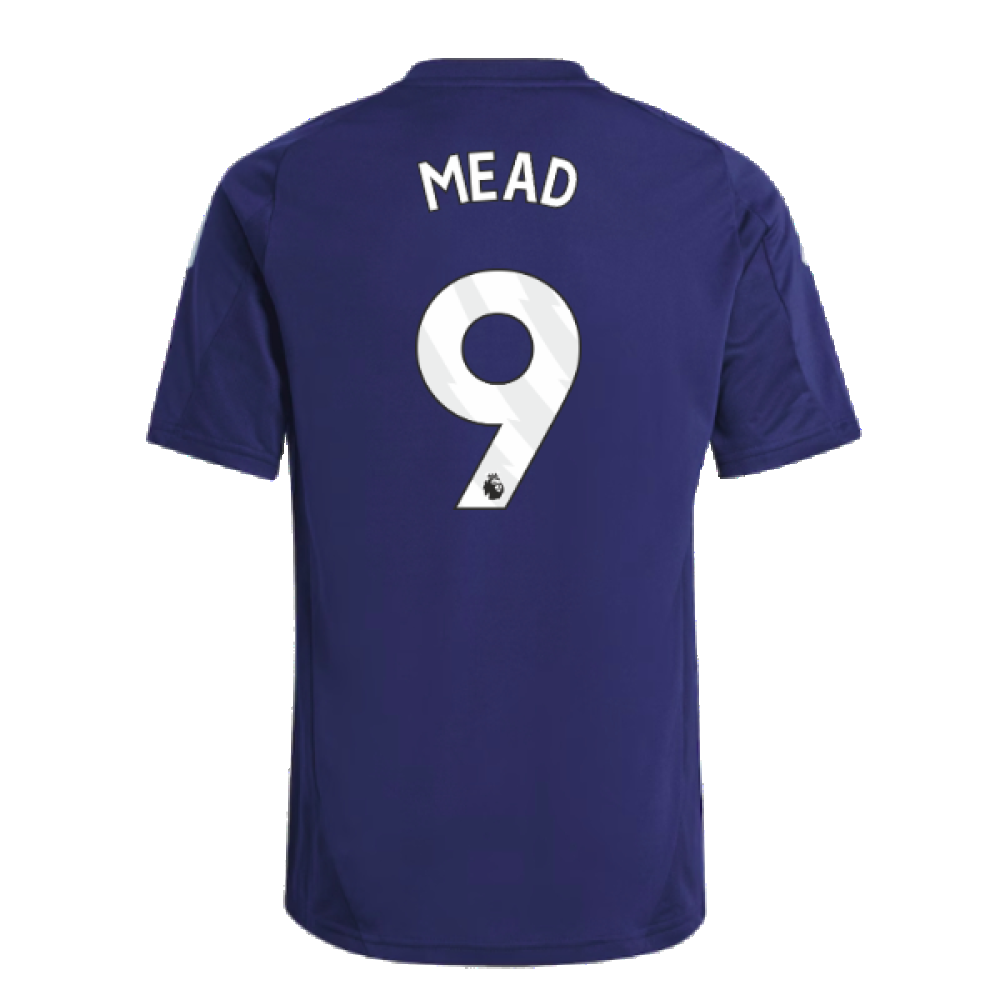 2024-2025 Arsenal Training Jersey (Night Sky) - Kids (Mead 9)