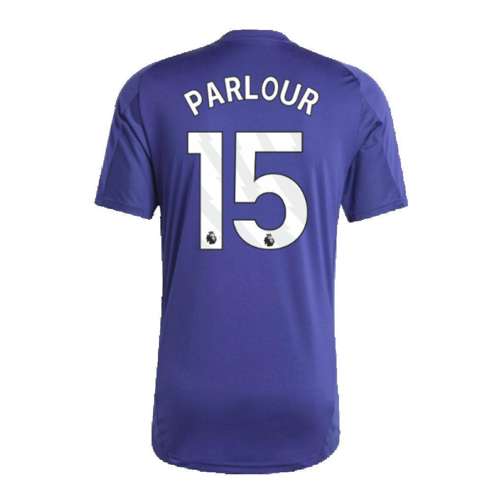 2024-2025 Arsenal Training Jersey (Night Sky) (Parlour 15)