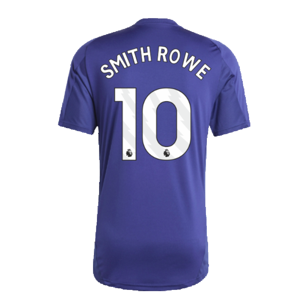 2024-2025 Arsenal Training Jersey (Night Sky) (Smith Rowe 10)