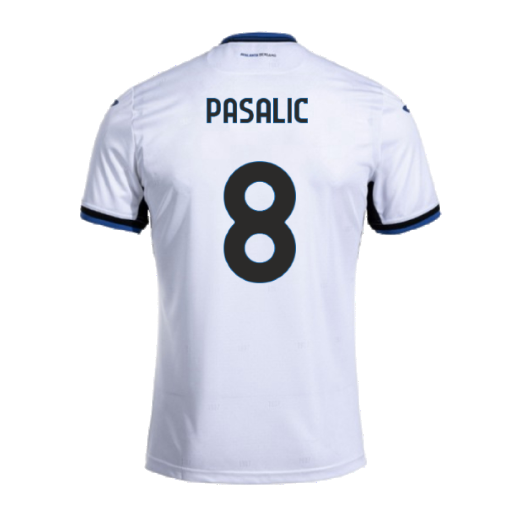 2024-2025 Atalanta Away Shirt (Pasalic 8)