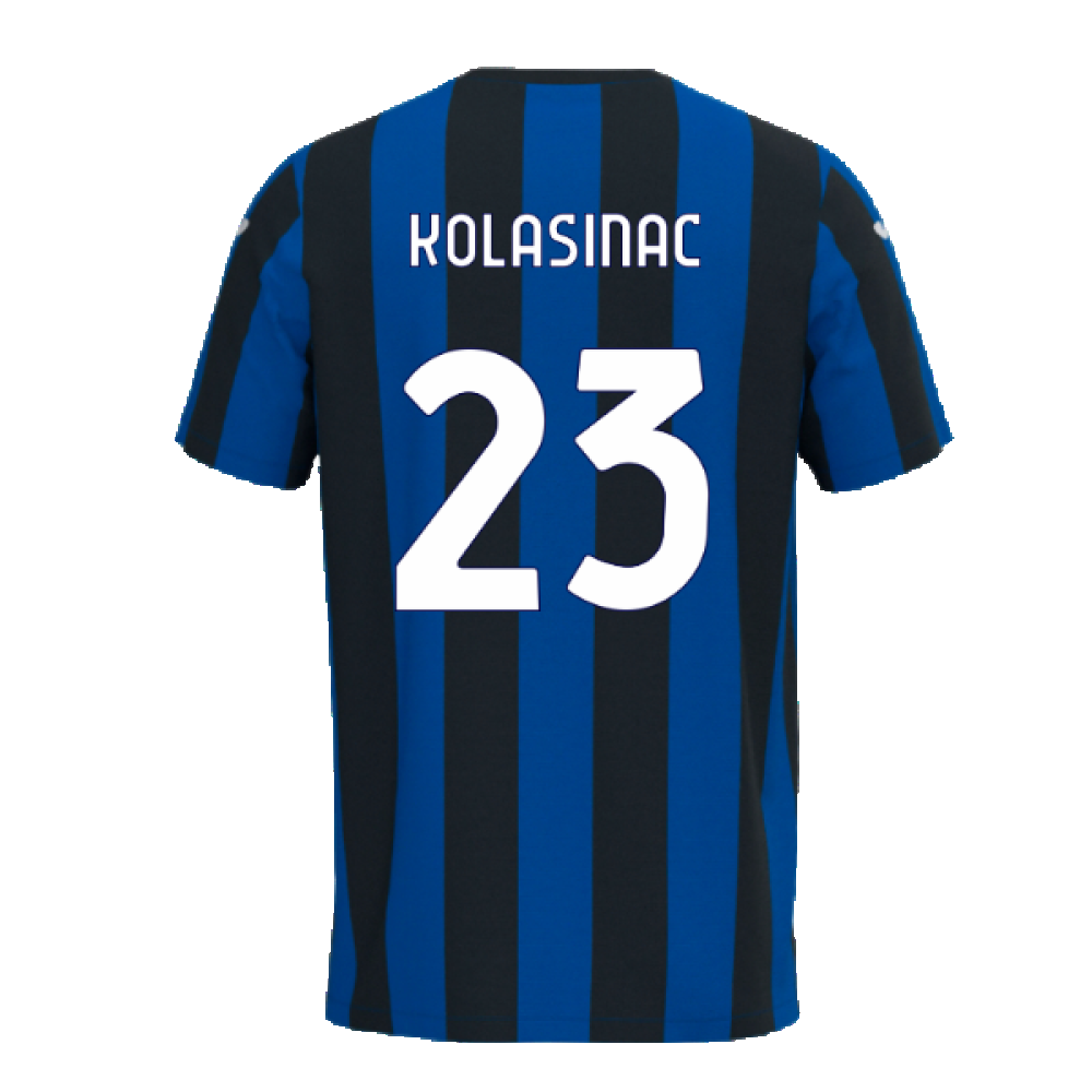 2024-2025 Atalanta Replica Home Shirt (Kolasinac 23)