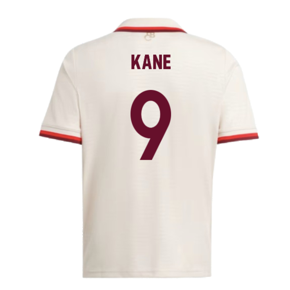 2024-2025 Bayern Munich Third Shirt (Kids) (Kane 9)