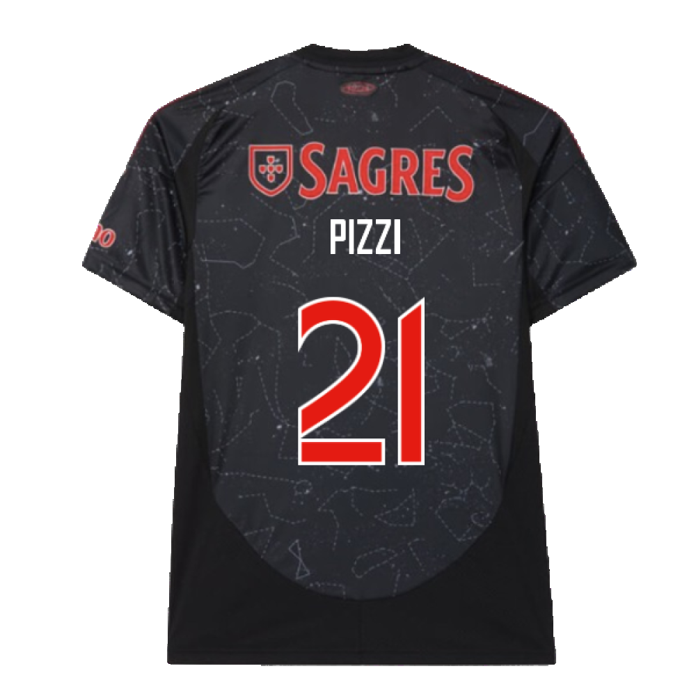 2024-2025 Benfica Away Shirt (Pizzi 21)