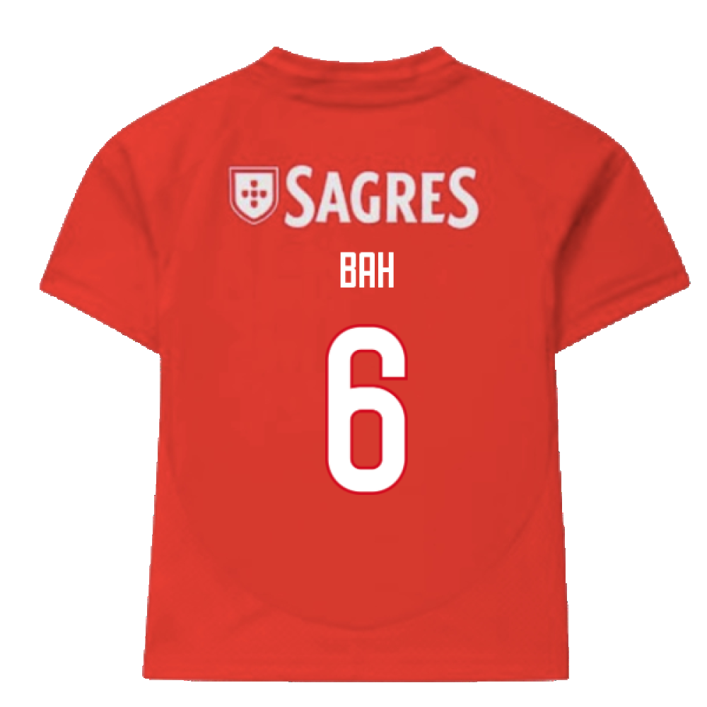 2024-2025 Benfica Home Mini Kit (Bah 6)