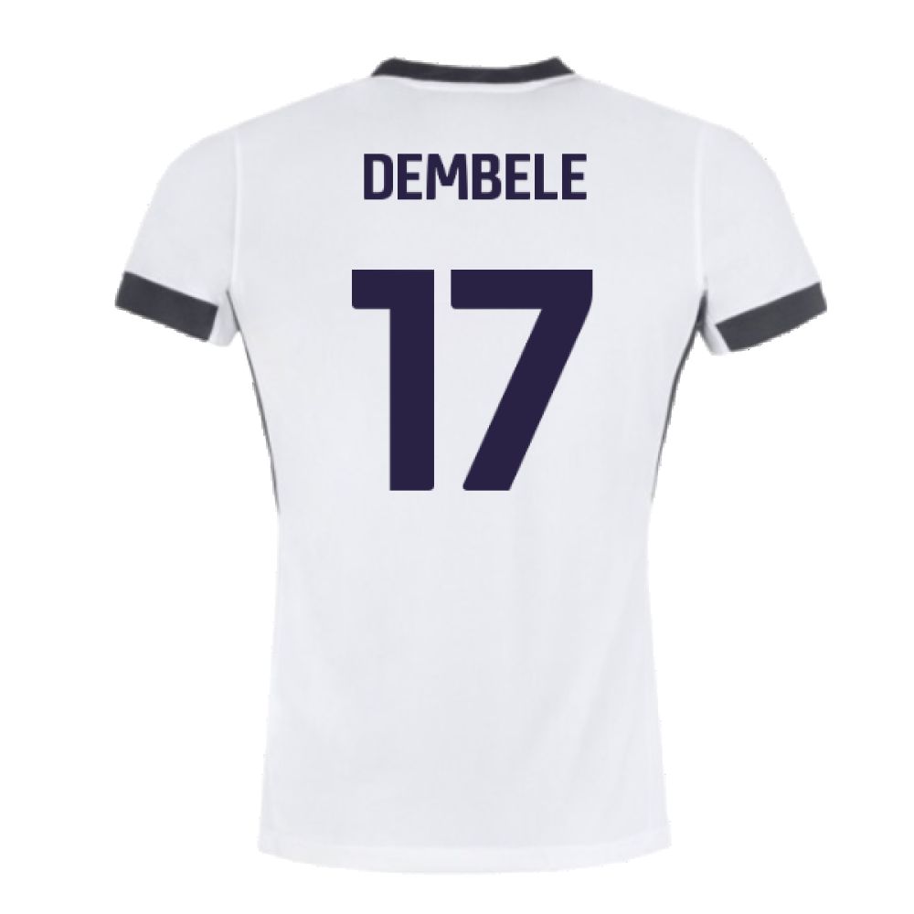 2024-2025 Birmingham City Away Shirt (Dembele 17)